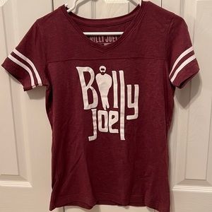 Billy Joel concert T-shirt